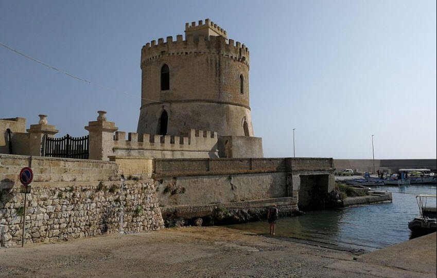 Morciano di Leuca, Apulia, Italy